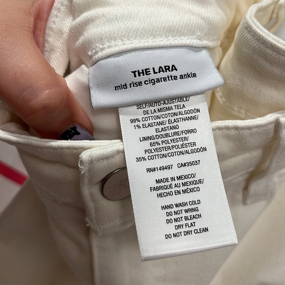 Joe’s Jeans x Stephanie Gottleib Crystal Fringe Denim - Picture 7 of 7